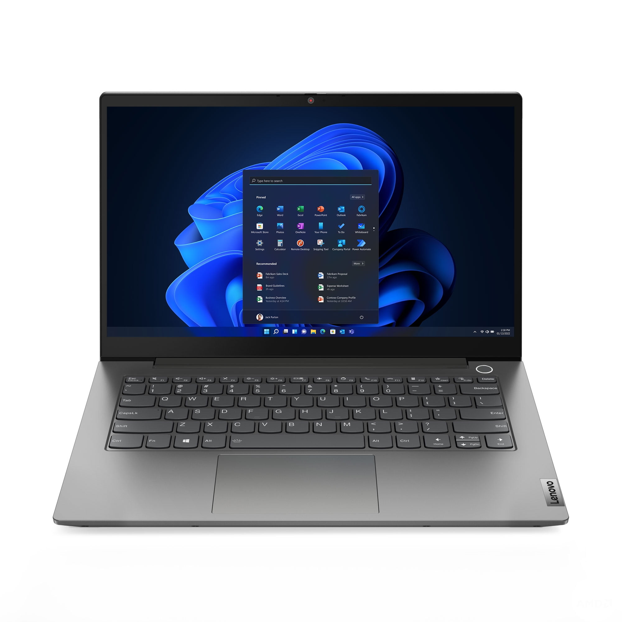 Lenovo ThinkBook 14 Gen 4 AMD Laptop, 14