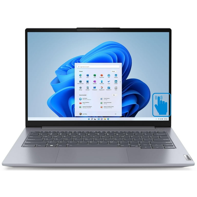 Lenovo ThinkBook 14 Gen 6 Business Laptop 14.0in Touchscreen IPS