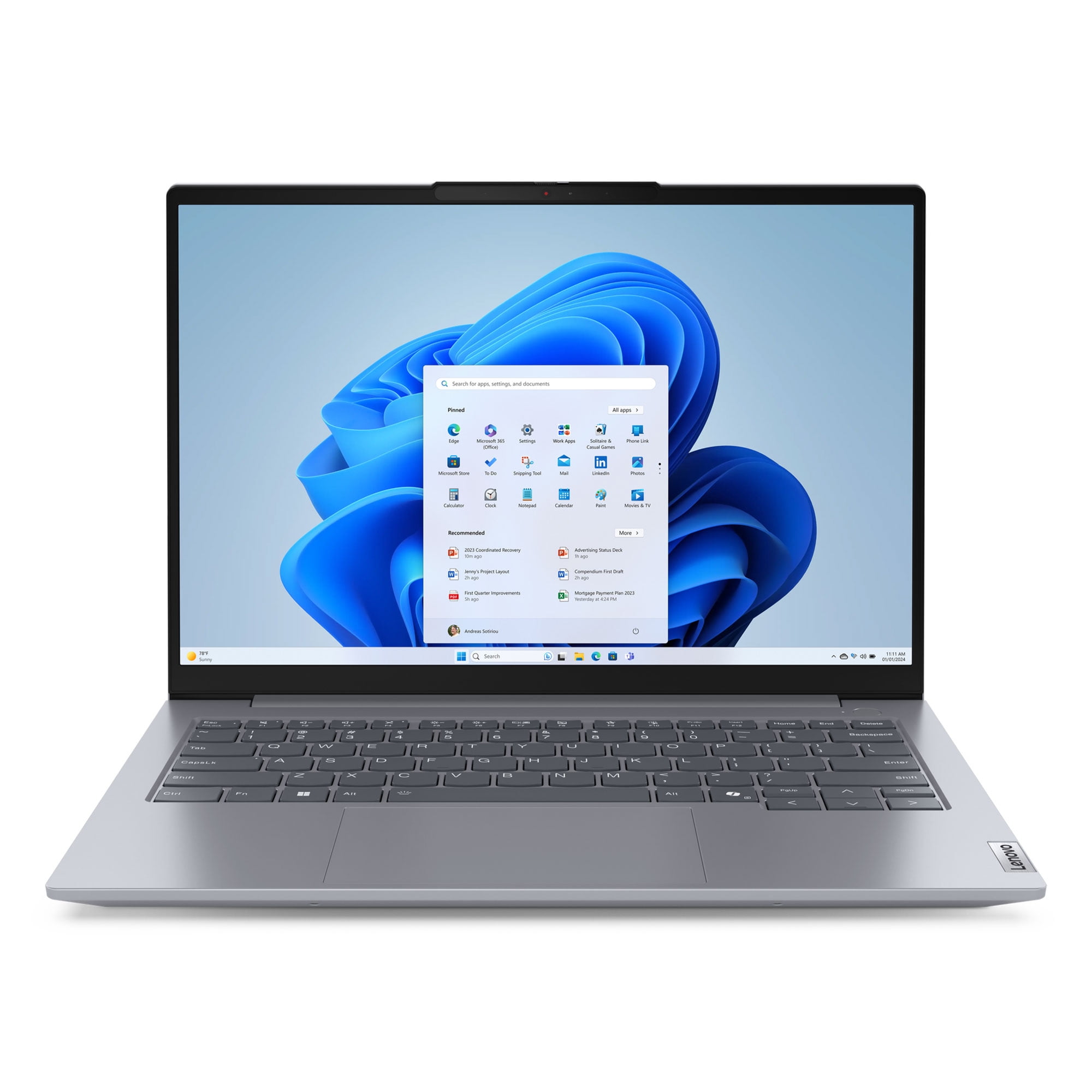 【美品】ThinkBook 14 Gen4 Ryzen 7 512GB 16GB ThinkBook 14 Gen 4 (14