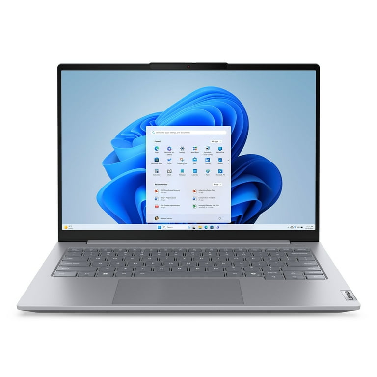 Lenovo ThinkBook 14 Gen 8 Intel Laptop, 14