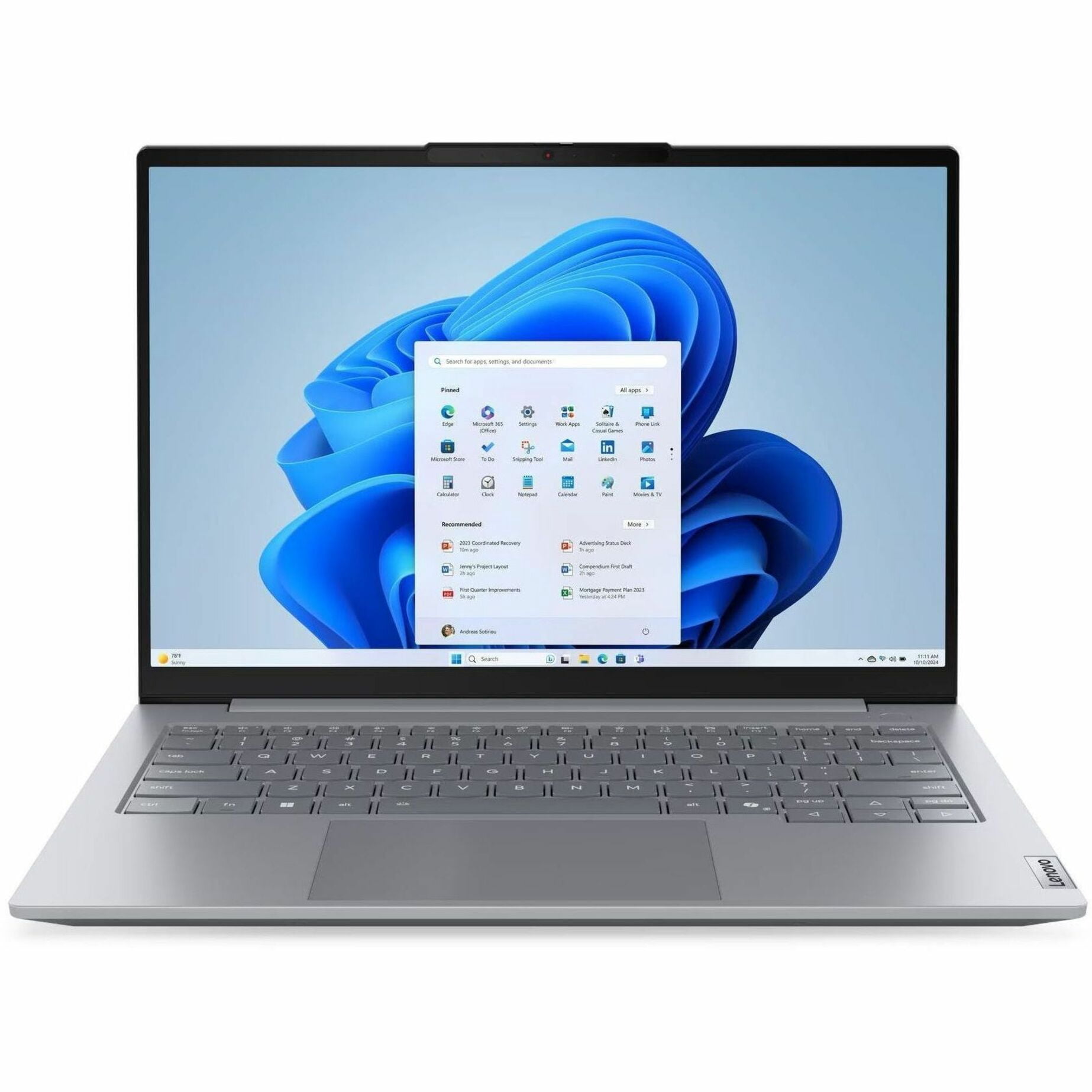 H*o様 Lenovo ThinkBook 14 Lenovo ThinkBook 14