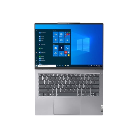Lenovo ThinkBook 14p G2 ACH 20YN - AMD Ryzen 7 - 5800H / up to 4.4 GHz - Win 11 Pro - Radeon Graphics - 16 GB RAM - 512 GB SSD NVMe - 14" IPS 2240 x 1400 (2.2K) - Wi-Fi 6 - dual tone mineral gray - kbd: English - with 1 Year Lenovo Onsite Support