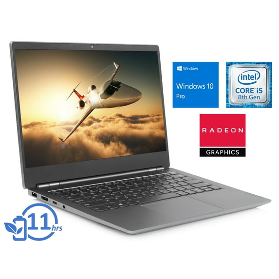 Lenovo ThinkBook 14s Notebook, 14" FHD Display, Intel Core i5-8265U Upto 3.9GHz, 16GB RAM, 2TB NVMe SSD, AMD Radeon 540X, HDMI, Wi-Fi, Bluetooth, Windows 10 Pro