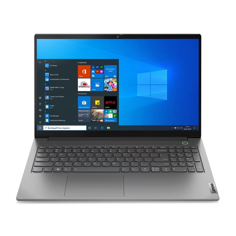 Lenovo ThinkBook 15 G2 ITL Home & Business Laptop (Intel i7-1165G7
