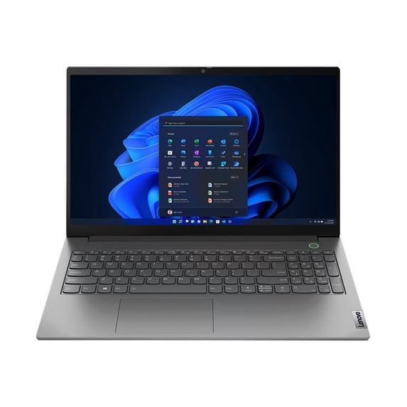 Lenovo ThinkBook 15 G4 ABA 21DL - 180-degree hinge design - AMD Ryzen 7 - 5825U / up to 4.5 GHz - Win 11 Pro - Radeon Graphics - 16 GB RAM - 512 GB SSD NVMe - 15.6" IPS touchscreen 1920 x 1080 (Full HD) - Gigabit Ethernet - Wi-Fi 6 - dual tone mineral gray - kbd: US English - with 1 Year Lenovo Onsite Support