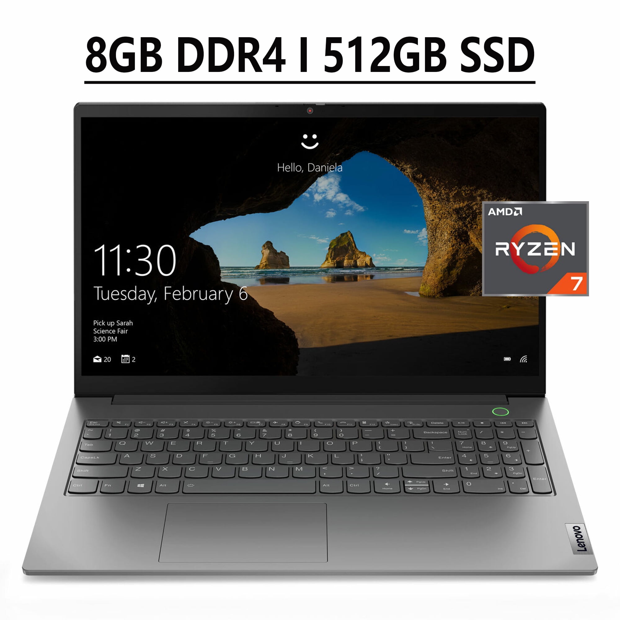 ThinkBook 15 Gen3 ・Ryzen 5 8GB・256GB SSD Amazon.com: Lenovo ThinkBook G3 15.6in Laptop AMD Ryzen 5 5500U