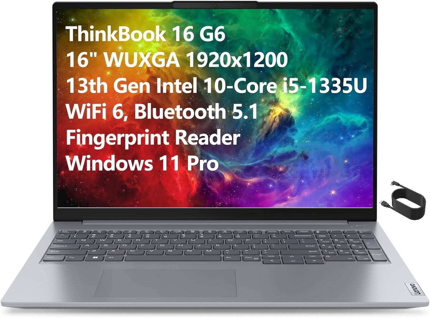 Lenovo ThinkBook 16 G6, 16