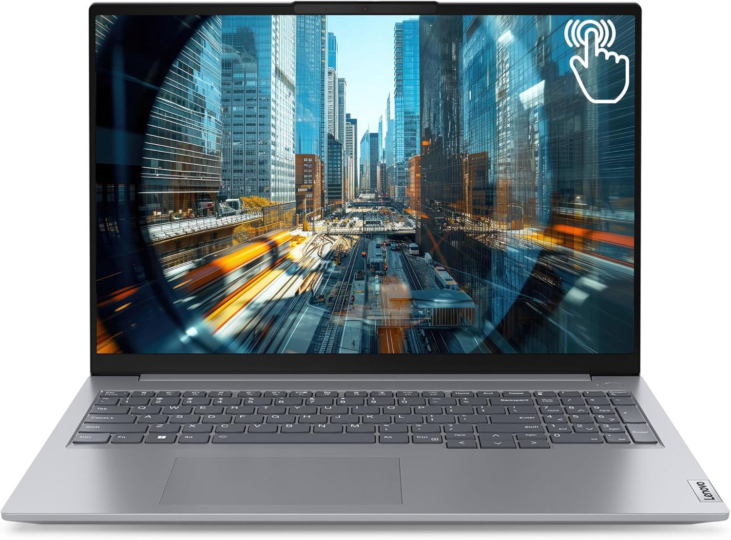 Lenovo ThinkBook 16 G6 Laptop, AMD Ryzen 7 7730U, 16 GB DDR4 RAM