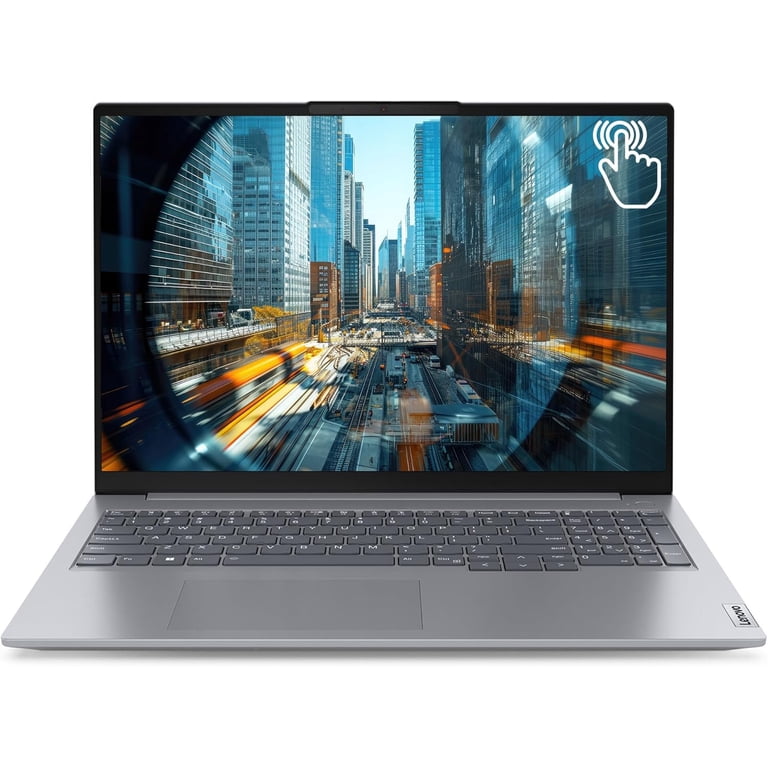 Lenovo ThinkBook 16 G6 Laptop, AMD Ryzen 7 7730U, 16 GB DDR4 RAM