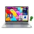 thumbnail image 1 of Lenovo ThinkBook 16 G7 16" FHD+ Laptop Computer, Intel Ultra 7 155H (Beat i7-13705H), Arc Graphics, 32GB DDR5, 2TB PCIe SSD, Backlit Keyboard, WiFi 6E, Win 11 Pro Copilot AI Business Laptop, 1 of 6