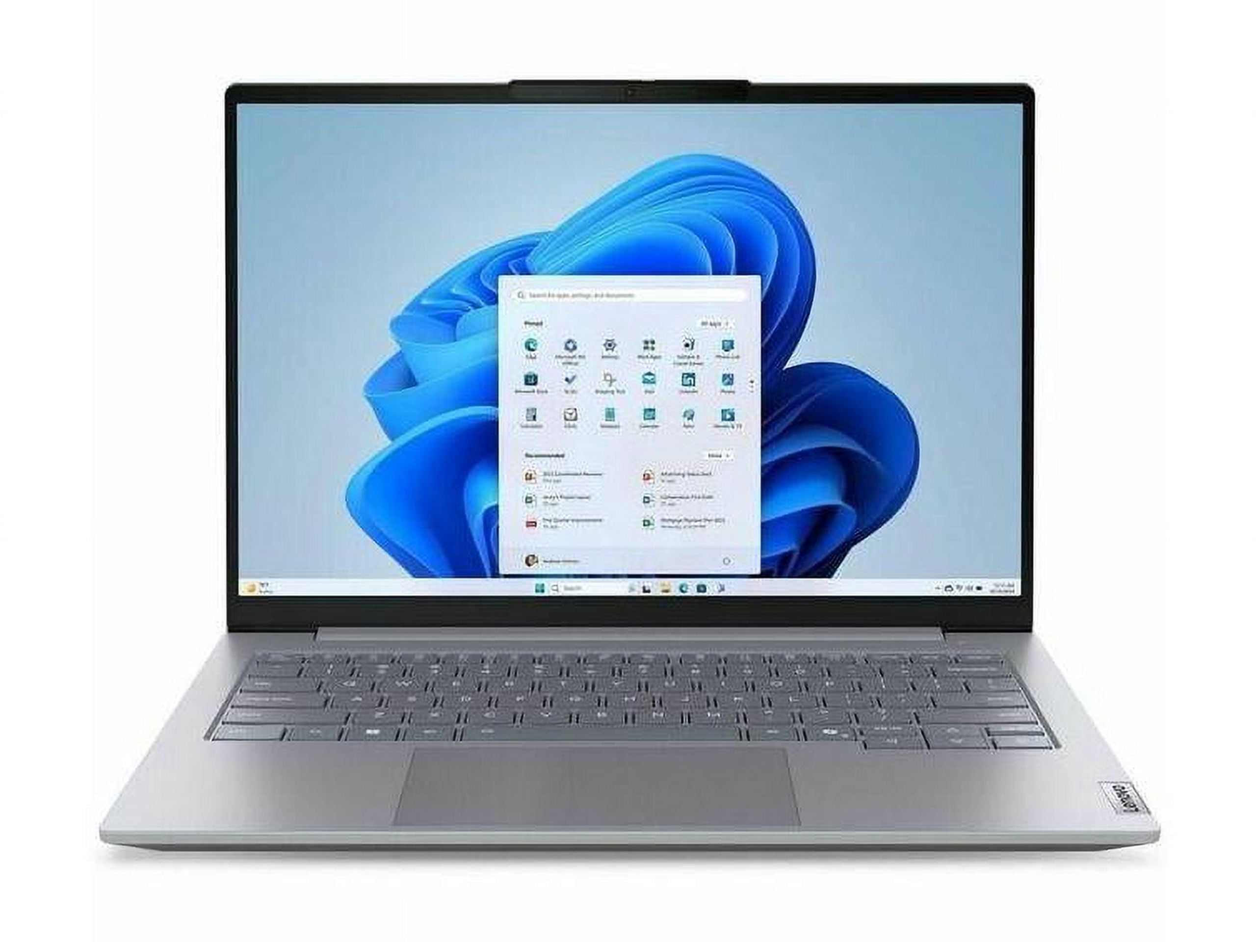 Lenovo ThinkBook 16 G8 IRL 21SH0001US 16" Touchscreen Notebook - WUXGA - Intel Core 5 210H - 16 GB - 512 GB SSD - English Keyboard - Arctic Gray - Intel Chip - 1920 x 1200 - Windows 11 Pro