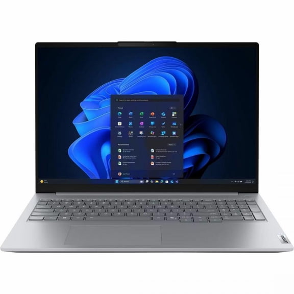 Lenovo ThinkBook 16 G9 AHP 21UT008JUS 16" Notebook - WUXGA - 60 Hz - AMD Ryzen 5 Ryzen 200 Series 220 - 8 GB - 256 GB SSD - English Keyboard - Arctic Gray - AMD Chip - 1920 x 1200 - Windows 11 Pro ...