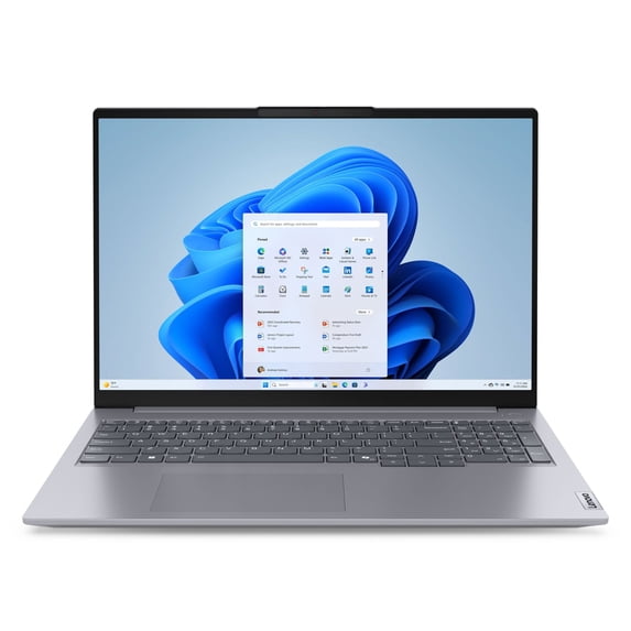Lenovo ThinkBook 16 Gen 7 Laptop, 16" WUXGA Touchscreen, 16GB DDR5,512GB SSD,AMD Ryzen 7 7735HS,AMD Radeon™ 680M,Backlit Keyboard, Windows 11 Pro