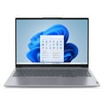 thumbnail image 1 of Lenovo ThinkBook 16 Gen 7 Laptop, 16" WUXGA Touchscreen, 32GB DDR5,1TB SSD,AMD Ryzen 7 7735HS,AMD Radeon™ 680M,Backlit Keyboard, Windows 11 Pro, 1 of 5