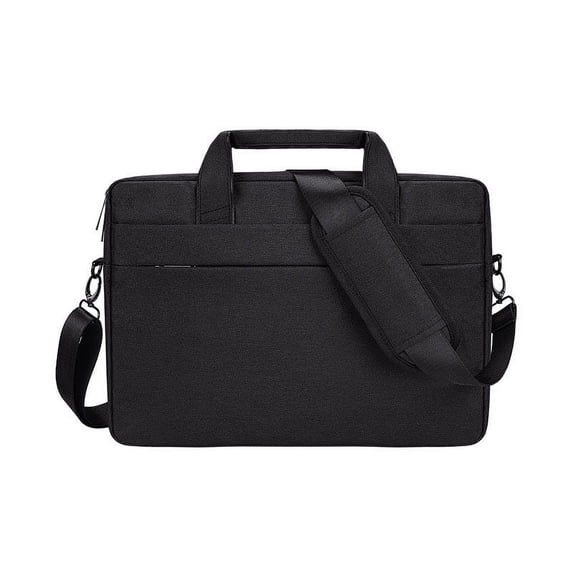 for Lenovo ThinkBook 16+ Xiaoxin Pro 16 Laptop Shoulder Bag Waterproof Sleeve Zip Pouch Carry Case with Handle Pocket Strap (Black,for ThinkBook 16Plus)