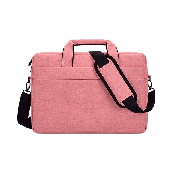 for Lenovo ThinkBook 16+ Xiaoxin Pro 16 Laptop Shoulder Bag Waterproof Sleeve Zip Pouch Carry Case with Handle Pocket Strap (Heavy Pink,for Xiaoxin Pro 16)
