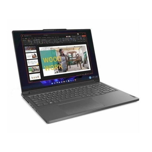 Lenovo ThinkBook 16p G4 IRH 21J8002LUS 16" Notebook - WQXGA - 2560 x 1600 - Intel Core i5 13th Gen i5-13500H Dodeca-core (12 Core) 2.60 GHz - 16 GB Total RAM - 512 GB SSD - Storm Gray - Intel Chi