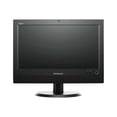 thumbnail image 1 of Lenovo ThinkCentre M72z 3548 - All-in-one Core i3 3220 - RAM 4 GB - HDD 500 GB - DVD-Writer - HD Graphics 2500 - Gigabit Ethernet - Win 7 Pro 64-bit (includes Win 8 Pro 64-bit License) - monitor: LED 20" 1600 x 900 (HD+) - business black - TopSeller, 1 of 4