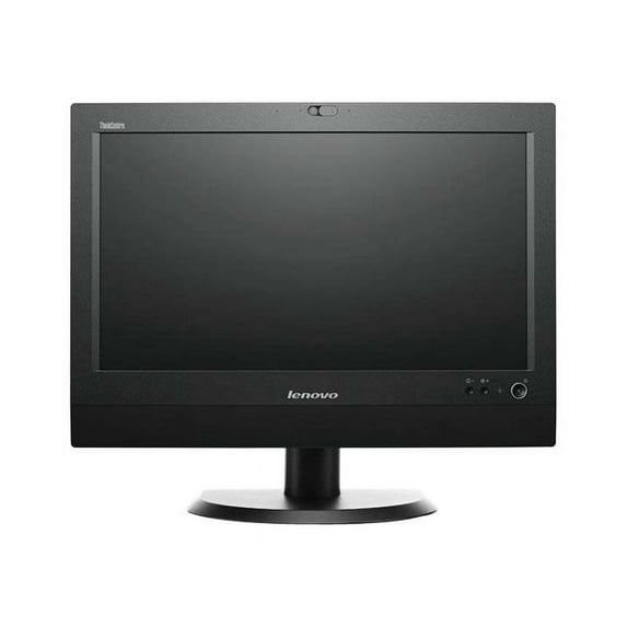 Lenovo ThinkCentre M72z 3548 - All-in-one Core i5 3470S / up to 3.6 GHz - RAM 4 GB - HDD 500 GB - DVD-Writer - HD Graphics 2500 - Gigabit Ethernet - Win 7 Pro 64-bit (includes Win 8 Pro 64-bit License) - monitor: LED 20" 1600 x 900 (HD+) - business black - TopSeller