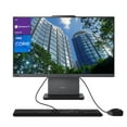thumbnail image 1 of Lenovo ThinkCentre 23.8" All-in-One, Core i7-13620H, 32GB DDR5 RAM, 2TB SSD, Windows 11 Pro, Black, 1 of 6
