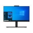 thumbnail image 1 of Lenovo ThinkCentre M90a 11CD004CUS All-in-One Computer - Intel Core i3 10th Gen i3-10100 Quad-core (4 Core) 3.60 GHz - 4 GB RAM DDR4 SDRAM - 500 GB HDD - 23.8" Full HD 1920 x 1080 - Desktop - Win, 1 of 11