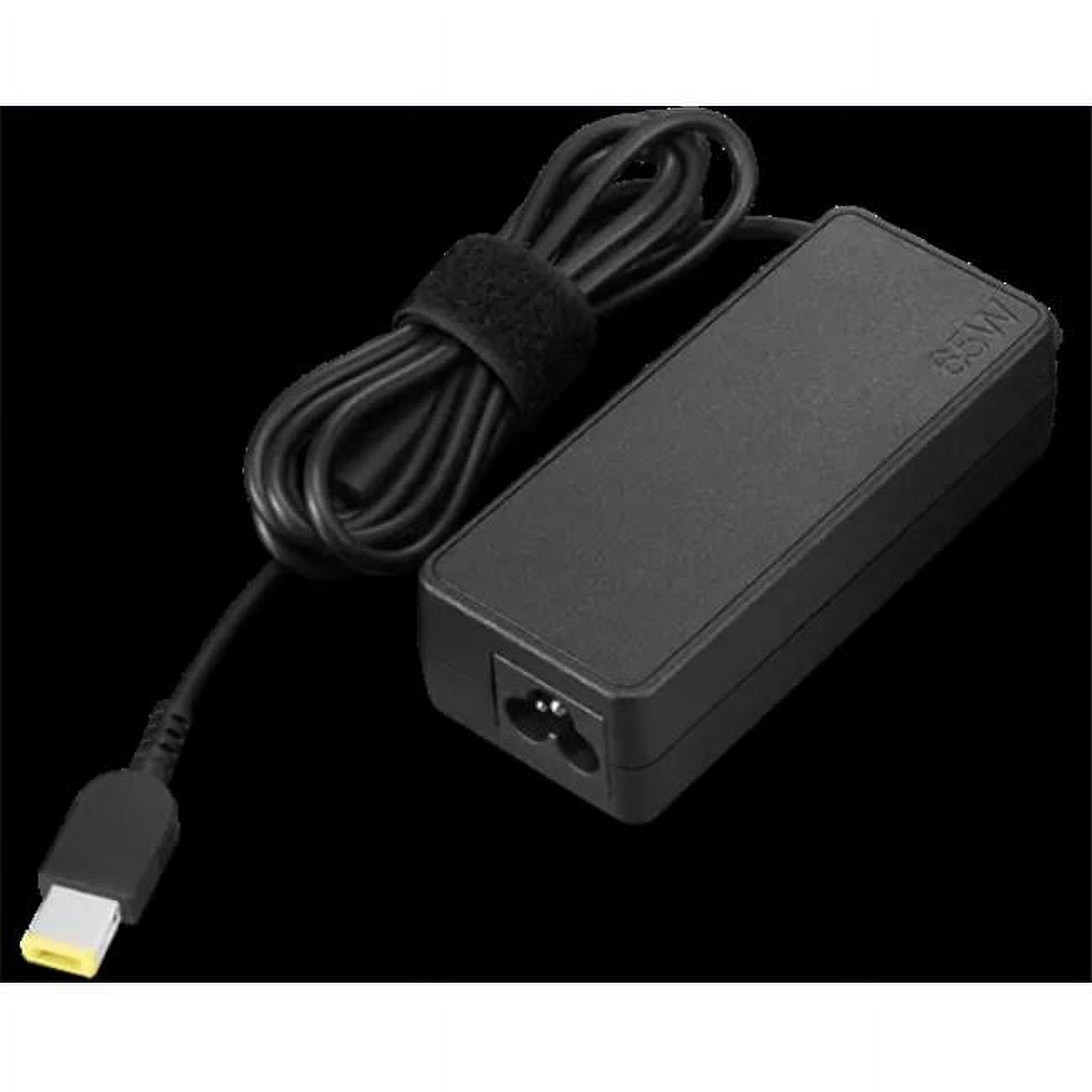 Lenovo ThinkCentre 65W AC Adapter (Slim Tip) - 65 W - 120 V AC, 230 V ...