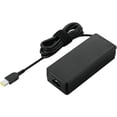 thumbnail image 1 of Lenovo ThinkCentre 90W AC Adapter II (slim tip) - 90 W - 120 V AC, 230 V AC Input - Black, 1 of 2