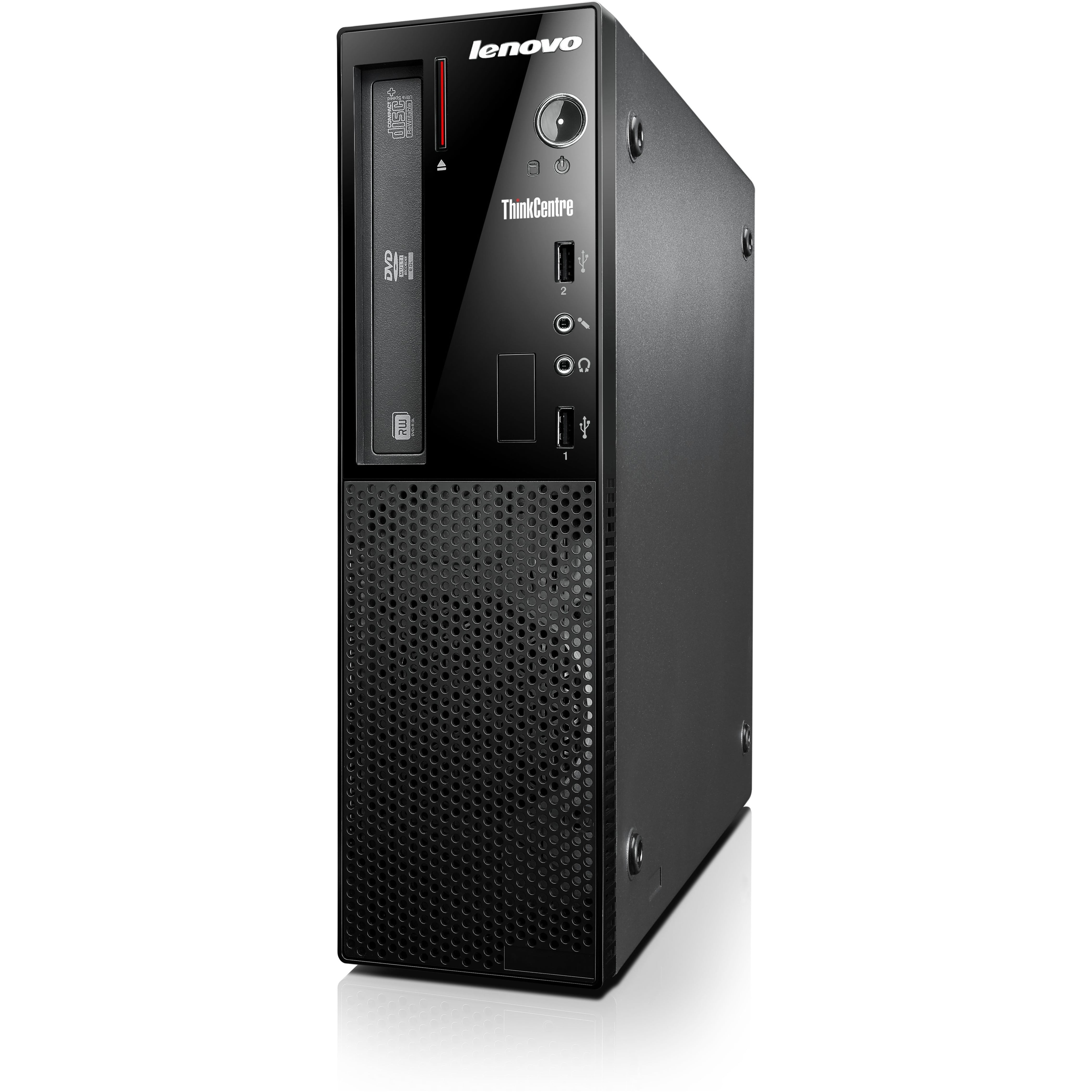 Lenovo ThinkCentre E73 10AU00EUUS Desktop Computer, Intel Core i5 
