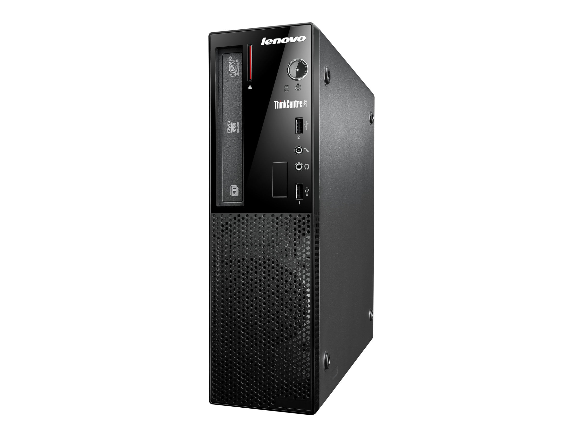 Lenovo ThinkCentre Edge 72 3493GPU Desktop Computer, Intel Core i3 3rd Gen i3-3220 Dual-core (2 Core) 3.30 GHz, 4 GB RAM DDR3 SDRAM, 500 GB HDD, Small