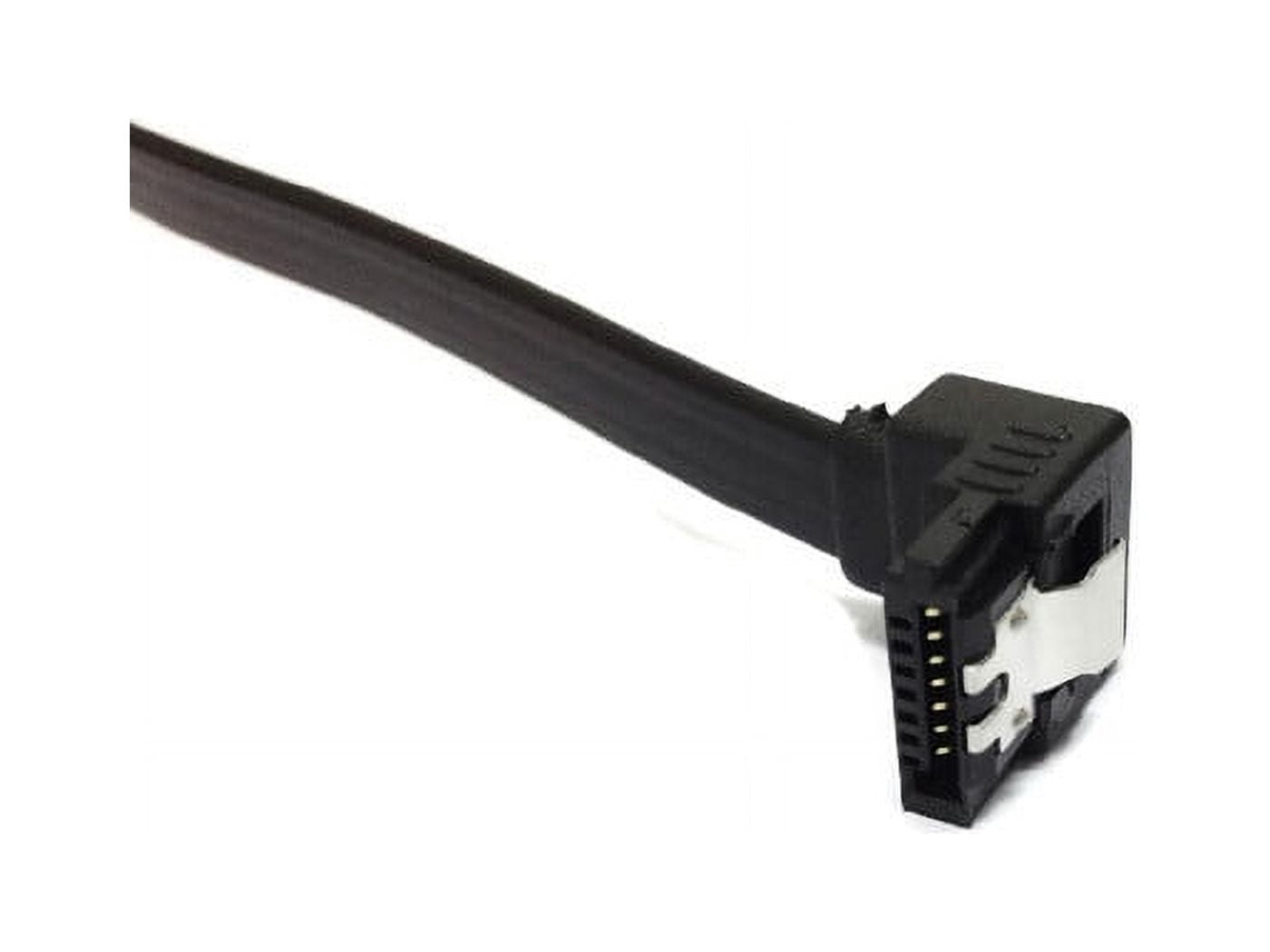 Lenovo ThinkCentre M53 SATA to SATA Vertical Degrees 7Pin 90-7Pin 60cm 6Gb/s SATA Data Cable 54Y9945