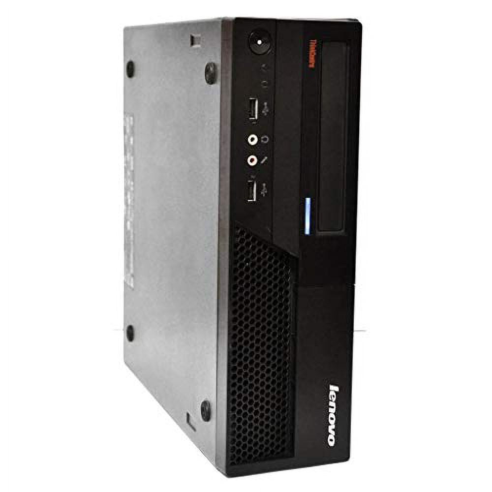 Lenovo ThinkCentre M58 Desktop with Intel Core2 Duo 3.0 GHz Processor