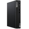 thumbnail image 1 of Lenovo ThinkCentre M60e Home/Business Mini Desktop (Intel i5-1035G1 4-Core, Intel UHD, 32GB RAM, 128GB PCIe SSD + 500GB HDD (2.5), Wifi, USB 3.2, HDMI, Bluetooth, Display Port, Win 10 Pro), 1 of 6