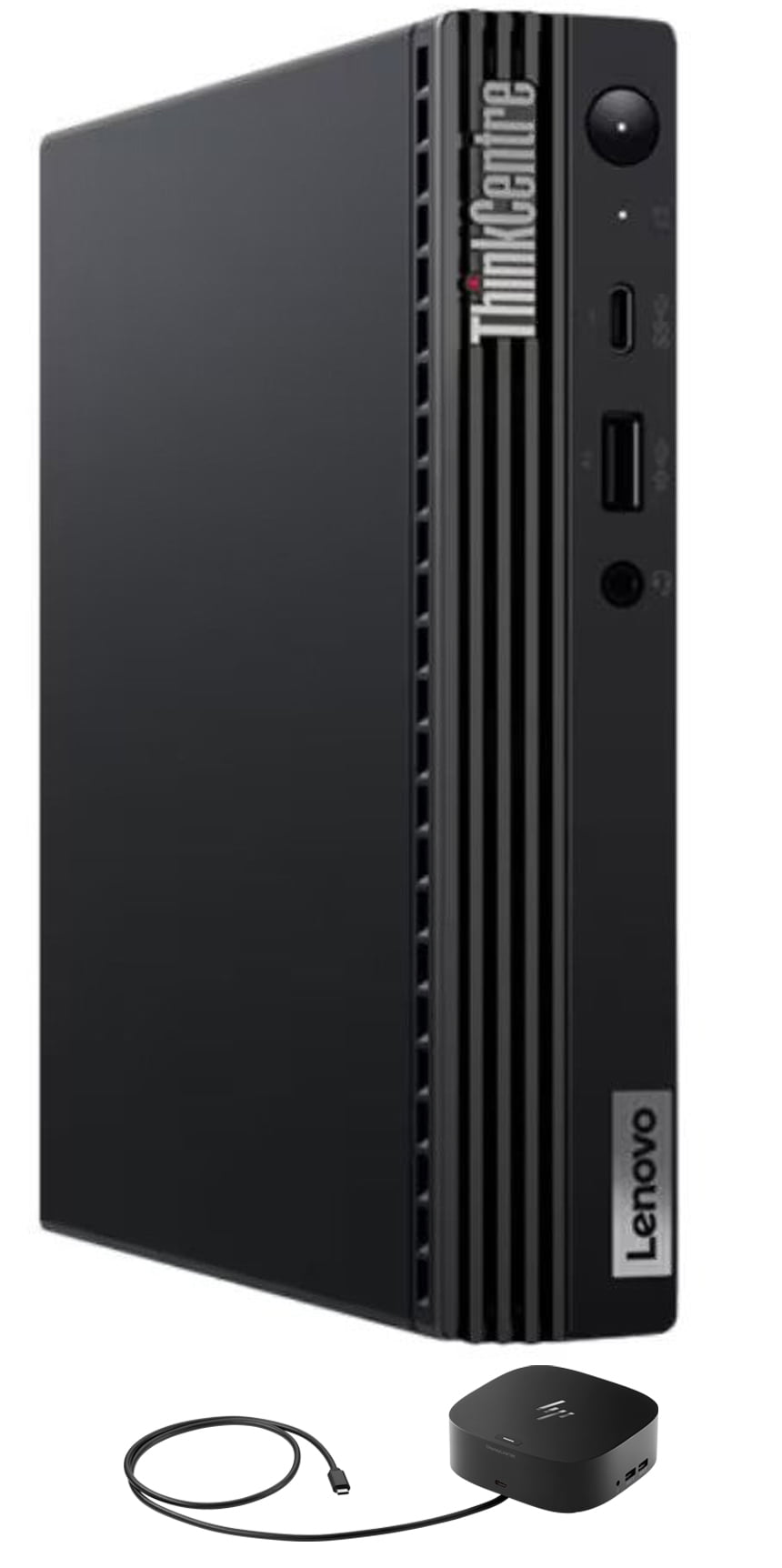 Lenovo ThinkCentre M60e Home/Business Mini Desktop (Intel i5 