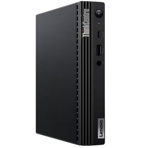 Lenovo ThinkCentre M60e Home/Business Mini Desktop (Intel i5-1035G1 4-Core, Intel UHD, 8GB RAM, 512GB PCIe SSD + 1TB HDD (2.5), Wifi, USB 3.2, HDMI, Bluetooth, Display Port, Win 10 Pro)