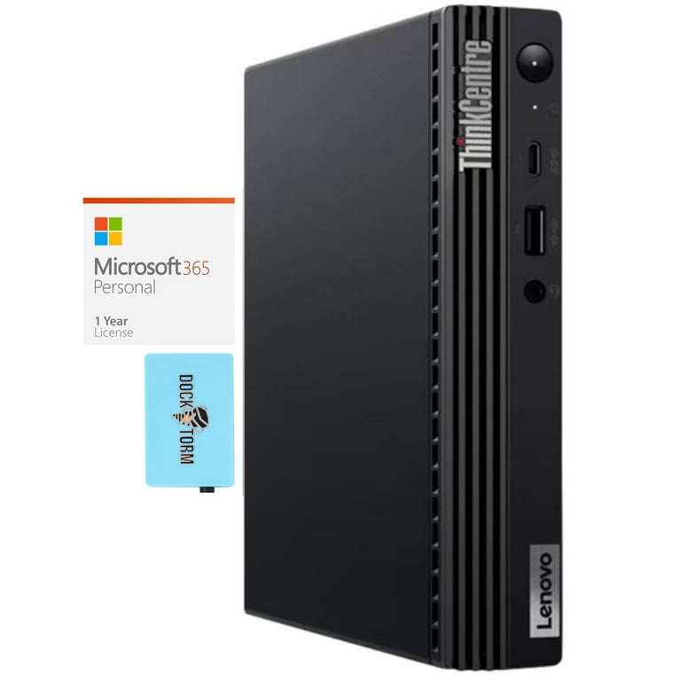 Lenovo ThinkCentre M60e TinyミニPC HDMI付