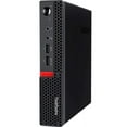 thumbnail image 1 of Lenovo ThinkCentre M625 Home/Business Mini Desktop (AMD A4-9120c 2-Core, 16GB RAM, 128GB PCIe SSD, AMD Radeon, Wifi, Bluetooth, Black, Win 10 Home), 1 of 7