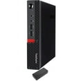 thumbnail image 1 of Lenovo ThinkCentre M625 Home/Business Mini Desktop (AMD A4-9120c 2-Core, AMD Radeon, 32GB RAM, 512GB PCIe SSD, Wifi, Bluetooth, Win 11 Home) with USB-C Dock, 1 of 7