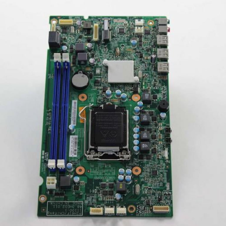 Lenovo ThinkCentre M62z Motherboard 03T6543 - Walmart.com