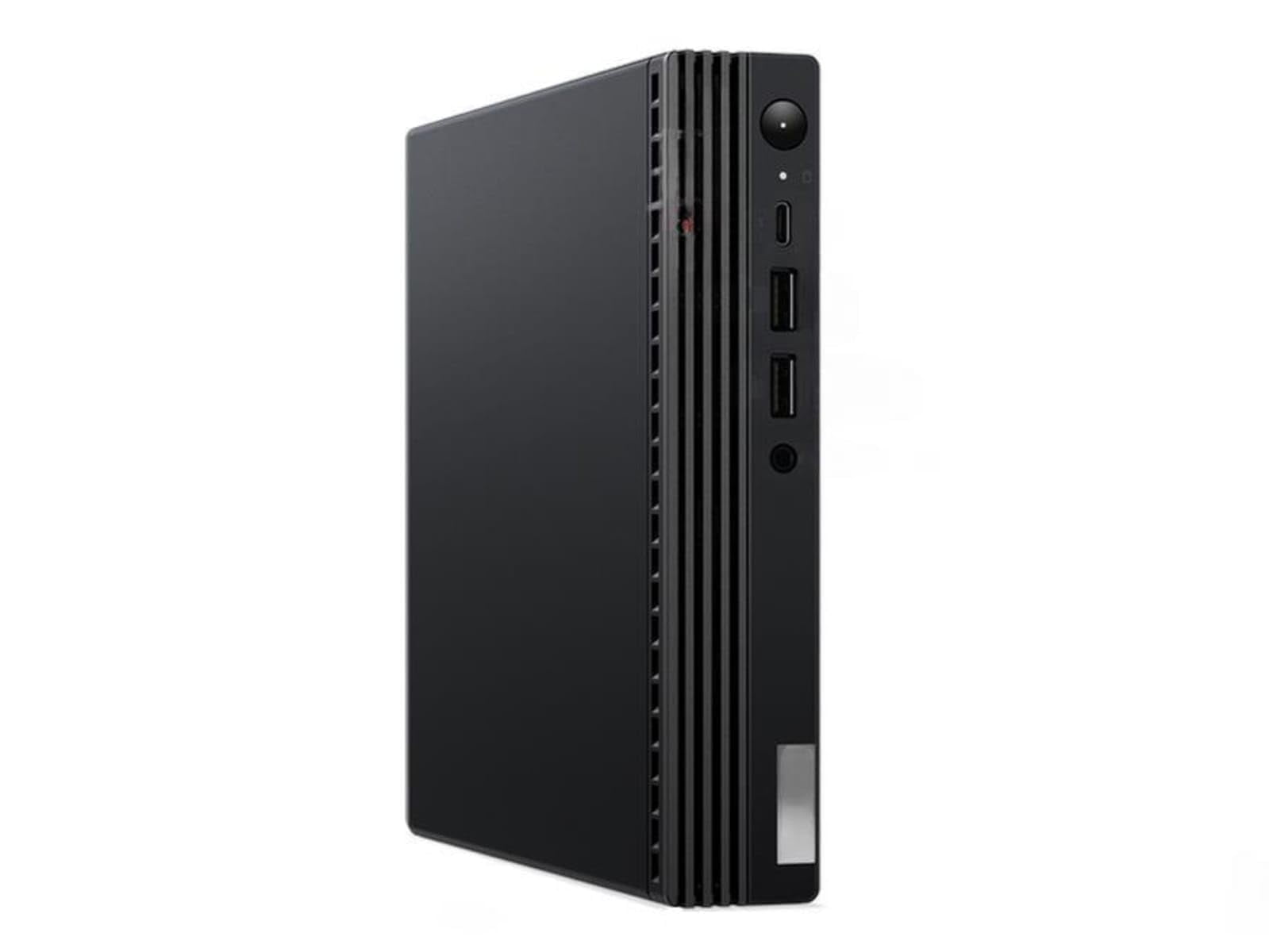 レノボ Lenovo ThinkCentre M70q Gen 4 Home ＆ Business Mini Desktop (Intel i7-13700T 16-Core, 16GB RAM, 4TB PCIe SSD, Intel UHD 770, WiFi, Bluetooth, B Lenovo ThinkCentre M70q | Business Desktop PC | Lenovo US