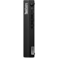 thumbnail image 1 of Lenovo ThinkCentre M70q Gen 4 Mini Desktop PC - Intel Core i7-14700K up to 5.6 GHz, 16GB RAM, 256GB NVMe SSD + 2TB HDD, Intel UHD Graphics 770, Windows 11 Pro, 1 of 5