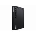 thumbnail image 1 of Lenovo ThinkCentre M70q Gen 5 12TDS02F00 Desktop Computer, Intel Core i7 14th Gen i7-14700T, vPro Technology, 16 GB, 512 GB SSD, Tiny, Raven Black, 1 of 1