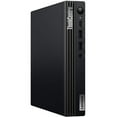 thumbnail image 1 of Lenovo ThinkCentre M70q Gen 5 Tiny Desktop Intel Core i5-14500T 16GB RAM 512GB SSD, Raven Black, 1 of 7