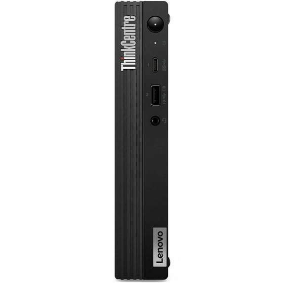Lenovo ThinkCentre M70q School/Business Mini Desktop (Intel i5-10400T 6-Core, Intel UHD 630, 16GB RAM, 512GB PCIe SSD + 1TB HDD (2.5), Wifi, USB 3.2, HDMI, Bluetooth, Display Port, Win 11 Pro)