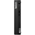 thumbnail image 1 of Lenovo ThinkCentre M70q School/Business Mini Desktop (Intel i5-10400T 6-Core, Intel UHD 630, 8GB RAM, 512GB PCIe SSD + 1TB HDD (2.5), Wifi, USB 3.2, HDMI, Bluetooth, Display Port, Win 10 Pro), 1 of 5