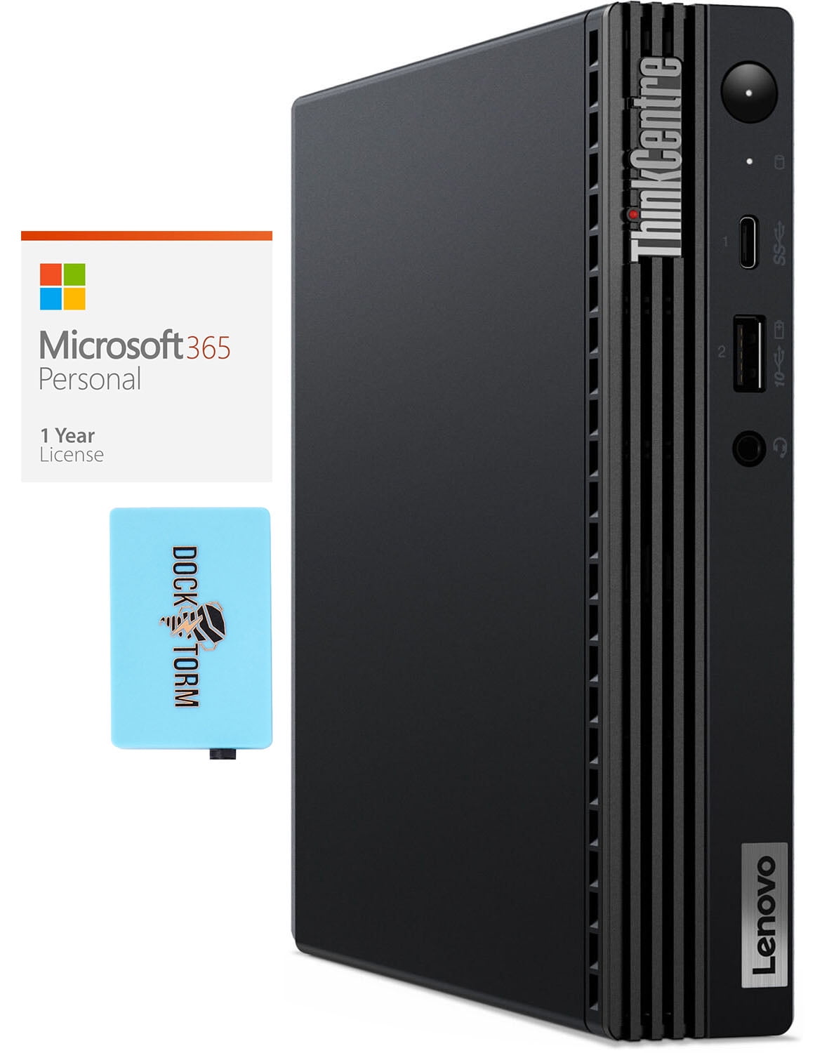 ファッション ThinkCentre M70q i3-10100T Lenovo ThinkCentre M70q