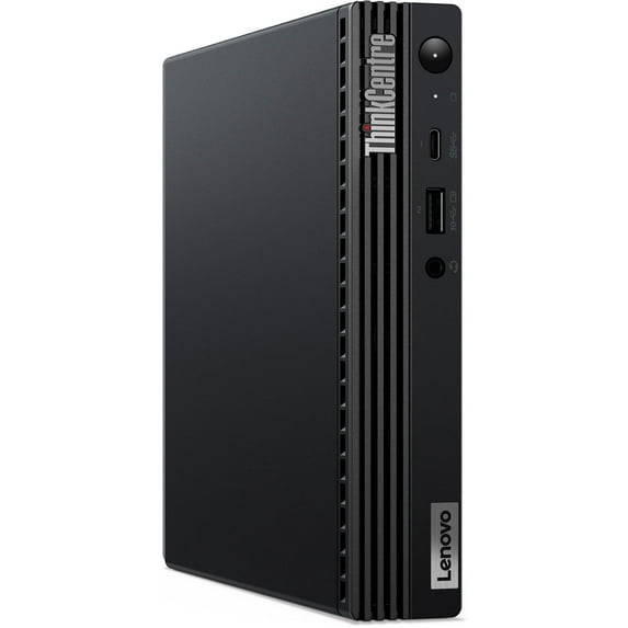 Lenovo ThinkCentre M70q Tiny Home & Business Mini Desktop (Intel i3-10100T 4-Core, Intel UHD 630, 32GB RAM, 2TB HDD (2.5), Wifi, USB 3.2, HDMI, Bluetooth, Display Port, Win 11 Pro)