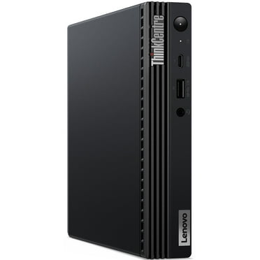 Lenovo ThinkCentre M70q Tiny Home/Business Mini Desktop (Intel i3-10105T 4-Core, 16GB RAM, 512GB PCIe SSD, Intel UHD 630, Wifi, Bluetooth, HDMI, USB 3.2, Win 10 Pro)