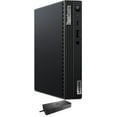thumbnail image 1 of Lenovo ThinkCentre M70q Tiny Home/Business Mini Desktop (Intel i5-10400T 6-Core, Intel UHD 630, 16GB RAM, 1TB SATA SSD, Wifi, HDMI, Win 11 Pro) with WD19S 180W Dock, 1 of 7