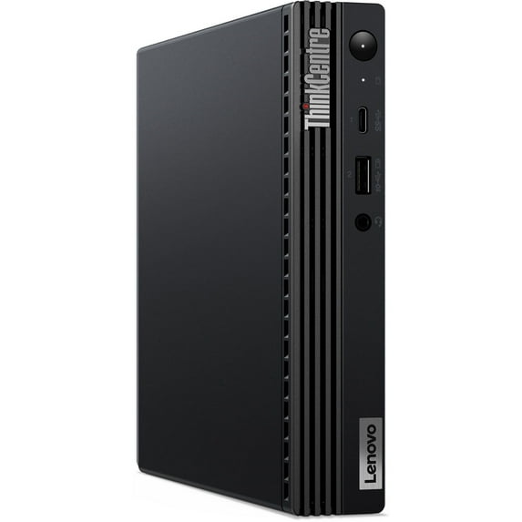 Lenovo ThinkCentre M70q Tiny Home & Business Mini Desktop (Intel i5-10400T 6-Core, Intel UHD 630, 64GB RAM, 2TB PCIe SSD + 2TB HDD (2.5), Wifi, HDMI, Bluetooth, Display Port, Win 10 Pro)