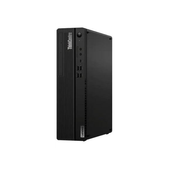 Lenovo ThinkCentre M70s 11DC001VUS Desktop Computer - Intel Core i5 10th Gen i5-10400 Hexa-core (6 Core) 2.90 GHz - 8 GB RAM DDR4 SDRAM - 256 GB SSD - Small Form Factor - Windows 10 Pro 64-bit - DVD-W